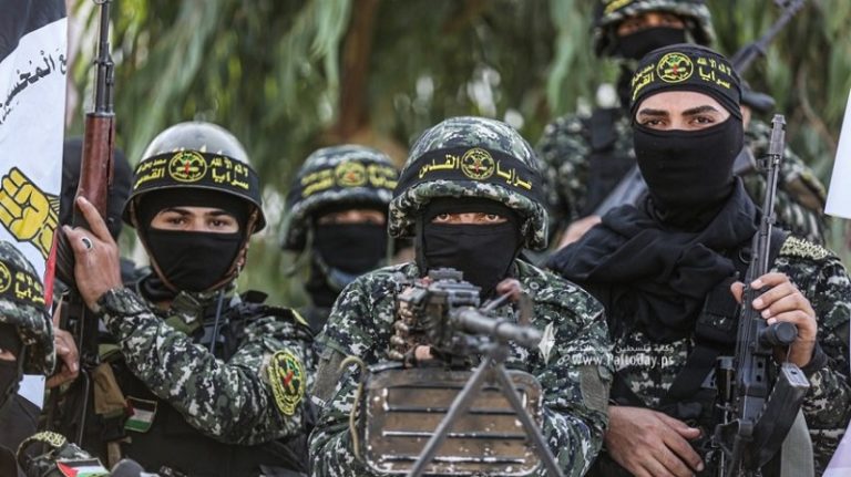 “سرايا القدس” تقصف تحشدات عسكرية للعدو