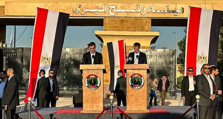 بعد “تصريحات حدود غزة”.. “إسرائيل” تستدعي سفيري إسبانيا وبلجيكا