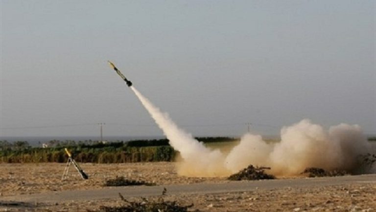 صواريخ من لبنان بإتجاه الأراضي المحتلة