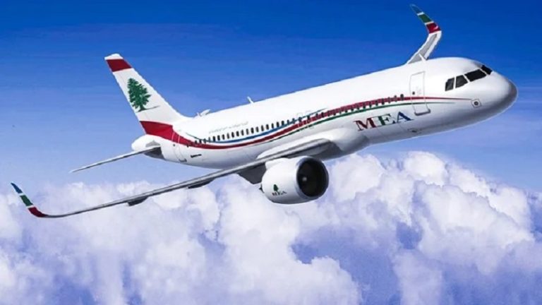 “الميدل إيست” تعدل جدول رحلاتها إلى بغداد