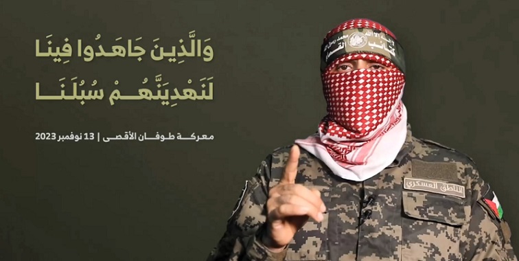 أبو عبيدة يكشف: “إسرائيل” أفشلت صفقة تبادل مصغرة