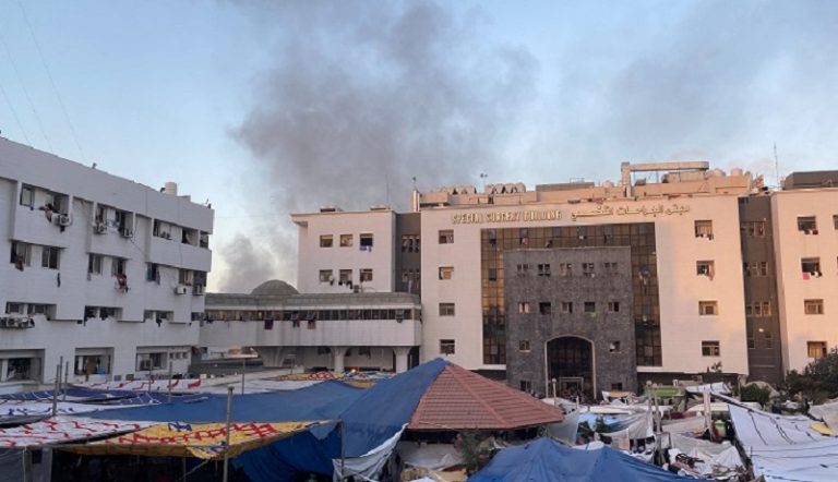 مجمع الشفاء الطبي.. “الانتصار” الوهمي!