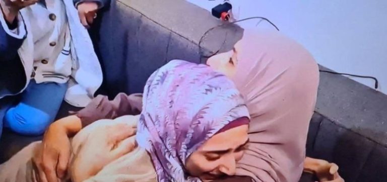 الأسيرة المحررة شروق دويات: “هذا المجد ثمنه غالي”