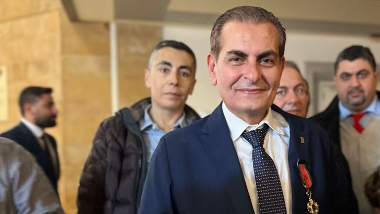 الحسن: إذا عملنا بنفس واحد سنطور النقابة ونعزز حقوق المحامي