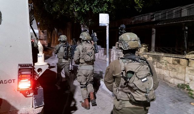 الإقتحام الأكبر منذ 2002… ماذا يجري في الضفة؟