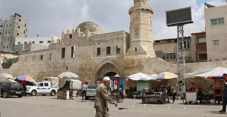 الاحتلال يطلب من سكان خان يونس إخلاء منازلهم! (صورة)