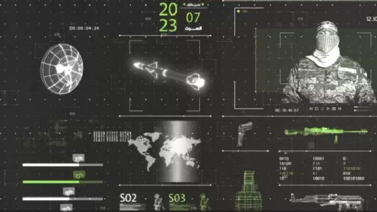 بالفيديو.. تفاصيل العبور الكبير نصرة للأقصى