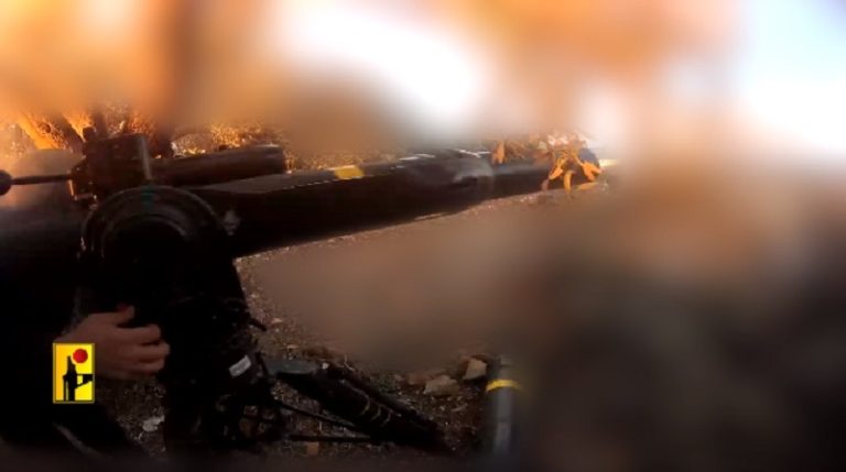 المقاومة تشن هجوماً جوياًّ بالمسيرات على “هونين”