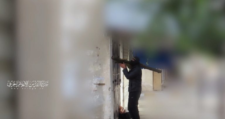 المقاومة الفلسطينية تقصف “أميتاي” و”سديروت”