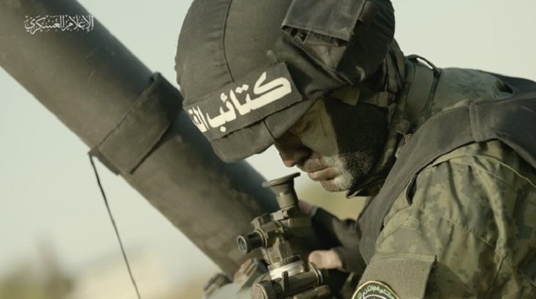 بالفيديو.. “القسام” تستولي على “درون” صهيونية