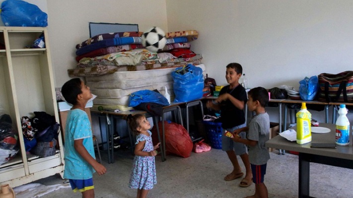 بالأرقام: شهر على النزوح… الدولة فاشلة كالعادة!