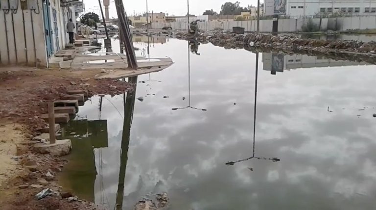 بالفيديو.. الجنوب “يغرق”!