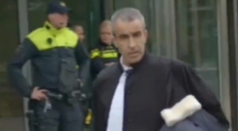 محامون يقدمون شكوى للمحكمة الدولية لإدانة جرائم العدو في غزة (فيديو)