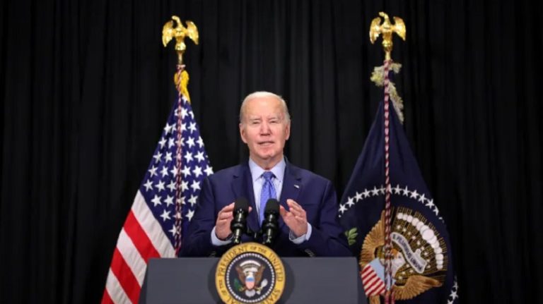 بايدن: هدفي أن تستمر هذه الهدنة إلى ما بعد غد