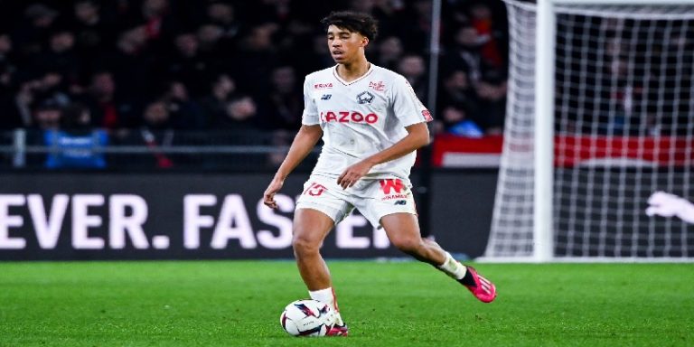 ريال مدريد يراقب بديل الابا من الدوري الفرنسي