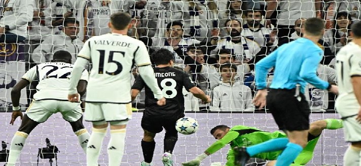 دوري أبطال أوروبا لكرة القدم: تأهل الكبار ومهمة مانشستر يونايتد تتعقّد