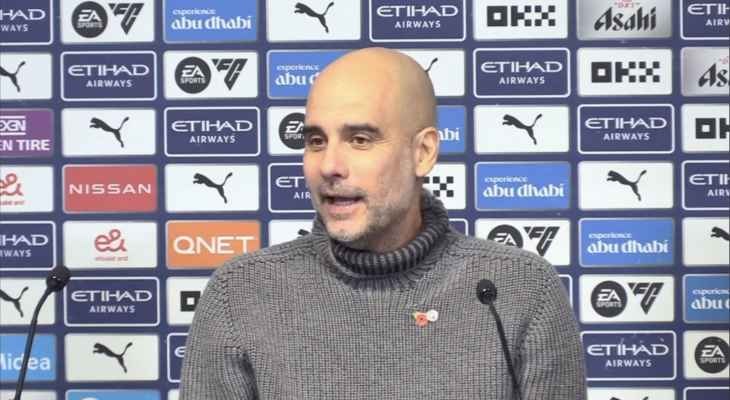 بيب غوارديولا يقترب من تحطيم رقم فيرغسون