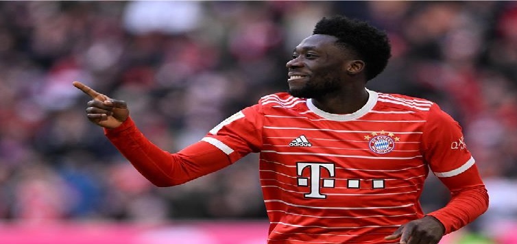 وكيل ديفيز يفسد علاقته ببايرن ميونخ.. وريال مدريد يتأهب