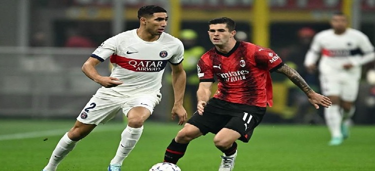 دوري أبطال أوروبا: مجموعة الموت تشتعل وخسارة مفاجئة لبرشلونة