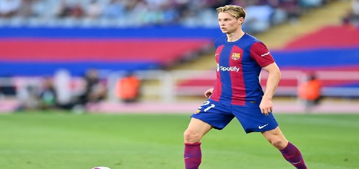 سبب إضافي يتحكم في موعد عودة دي يونغ