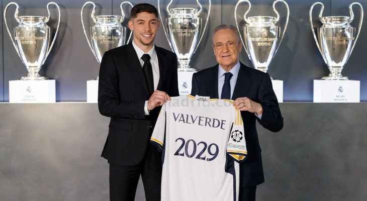 فالفيردي مدريدي حتى عام 2029