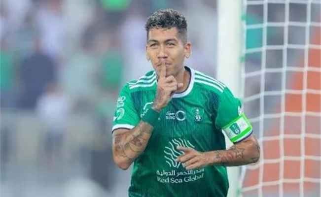 فيرمينو يكشف اسرار سابقة عن العلاقة بين صلاح وماني