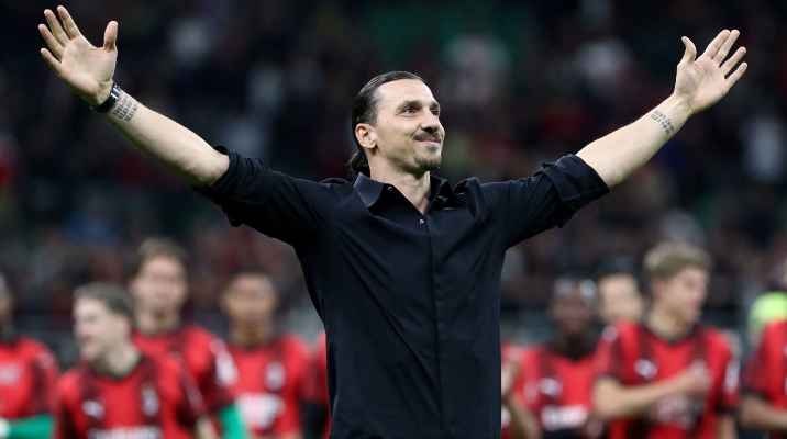 منصب جديد لـ ابراهيموفيتش في الميلان