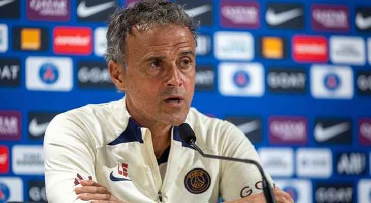 انريكي: قد نفشل في تجاوز دور المجموعات