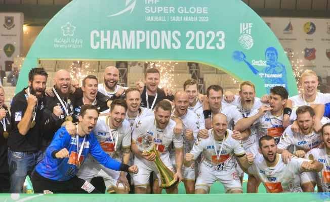 مونديال الاندية لكرة اليد: ماغديبورغ يحرز اللقب للمرة الثالثة توالياً