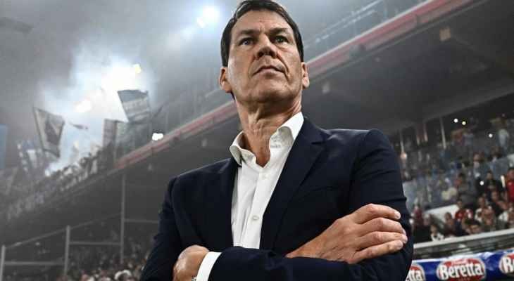 رئيس نابولي يقرّر إقالة غارسيا