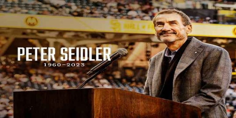 عالم البيسبول يودع بيتر سيدلرعن 63 عاما