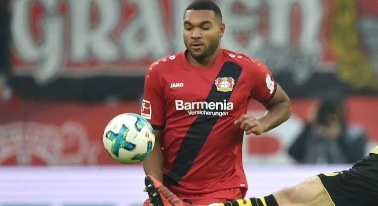 مدافع ليفركوزن على رادار نيوكاسل