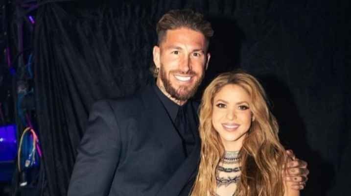 صورة لشاكيرا مع راموس تُعيد ذكريات خلافها مع بيكيه