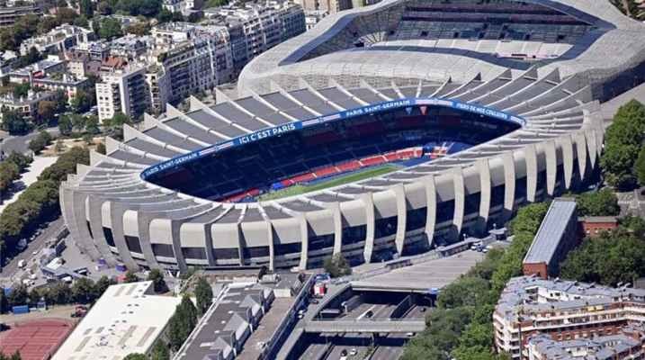 باريس سان جيرمان يخطط لتجديد ملعب حديقة الامراء