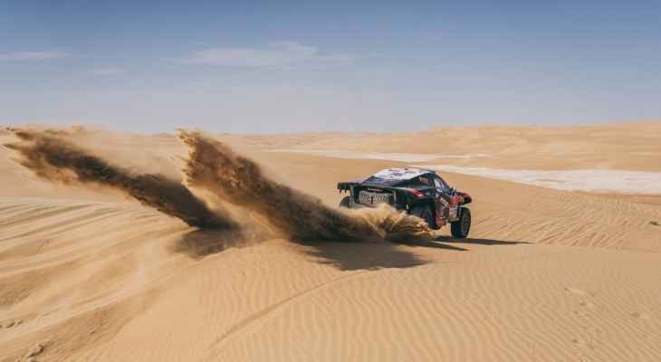 الكشف عن مسار رالي داكار السعودية 2024
