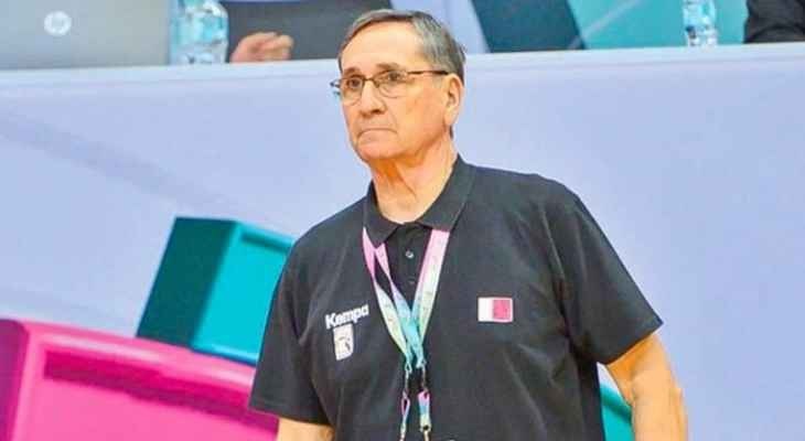 اتحاد اليد القطري يُنهي ارتباطه بالمدرب الاسباني فاليرو