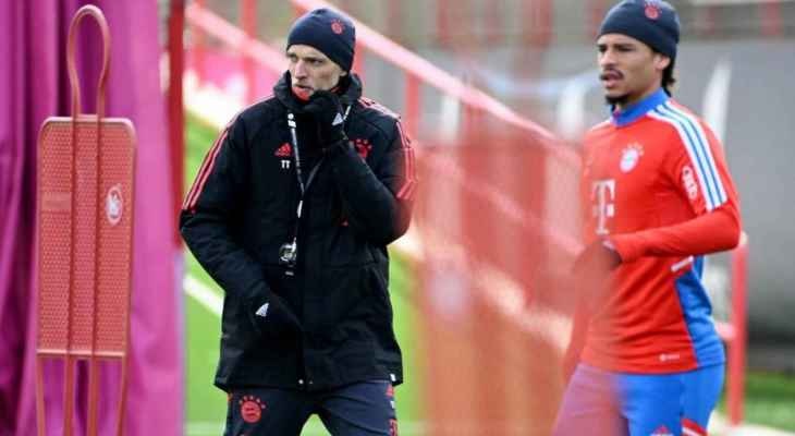 توخيل يدعم ساني بعد طرده في لقاء النمسا