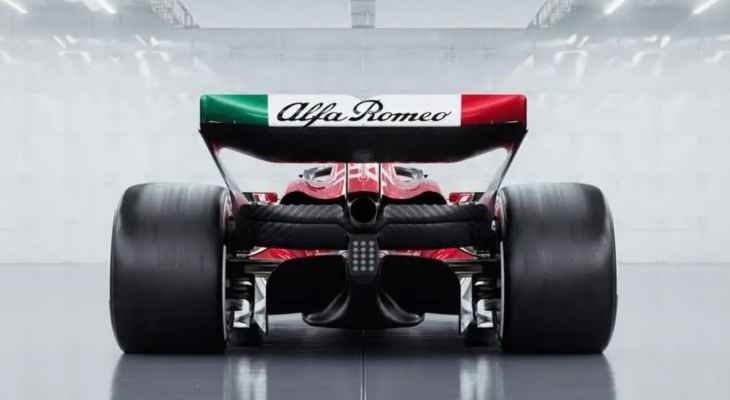 شركة الفا روميو تقدّم شكرها للفورمولا 1