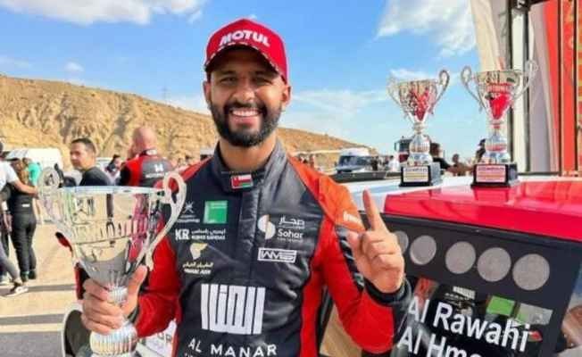 الرواحي بطلا لراليات الشرق الاوسط مناصفة مع العطية