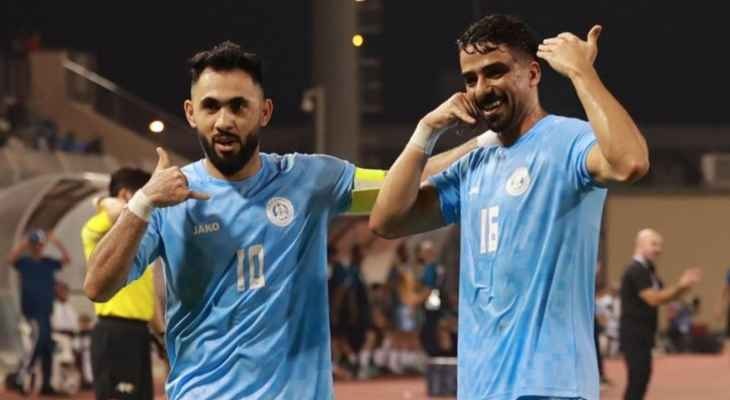 الكرة اللبنانية في خبر كان.. خسارة قاسية للنجمة وسقوط جديد للعهد