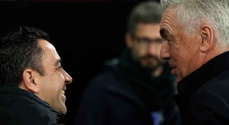 كلام “مُلفت” لأنشيلوتي عن تشافي ونابولي