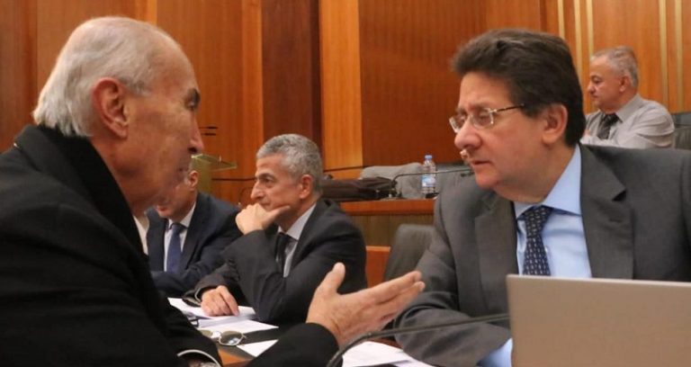 لجنة “المال” تنجز الفصل الأول من مواد الموازنة