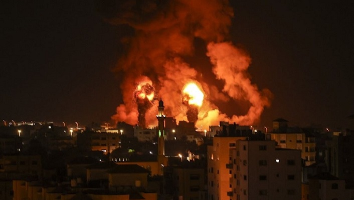 الاحتلال يُعيد قطع خدمات الاتصالات والإنترنت في غزة