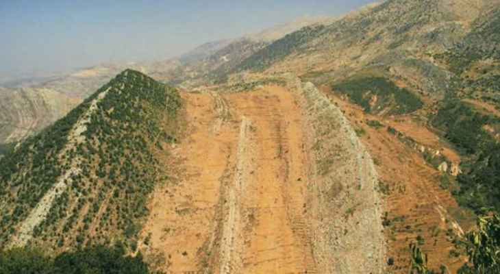 سماع دوي إنفجار في البقاع وتحليق لطيران العدو