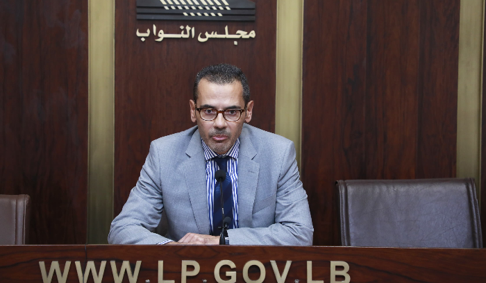 علامة بعد إجتماع “الشؤون الخارجية”: وضعنا بو حبيب بأجواء زيارته إلى سوريا