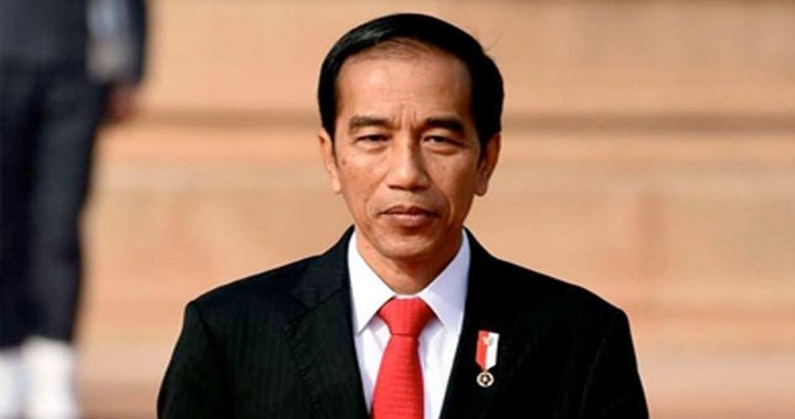 الرئيس الإندونيسي: سأبلغ بايدن بوجوب وقف الحرب