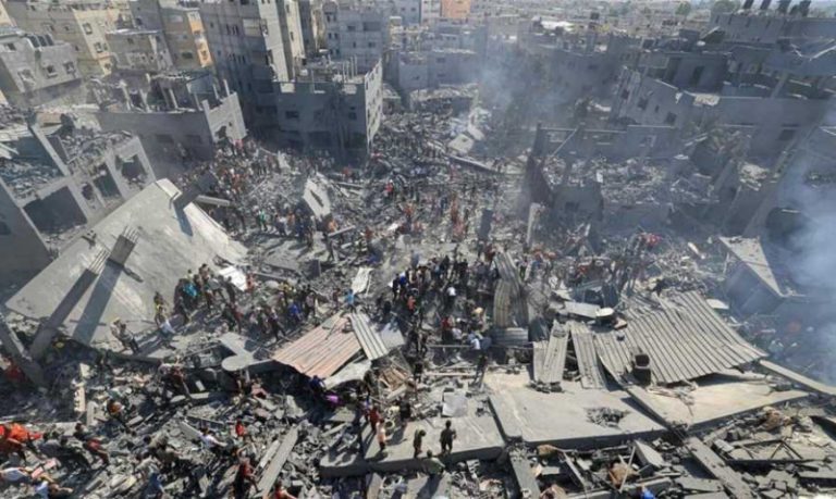 رئيس “الموساد” الاسبق: أنفاق غزّة “مصائد للموت”