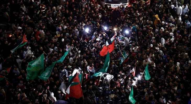 نادي الأسير الفلسطيني يكشف أسماء الذين سيُفرج عنهم الليلة