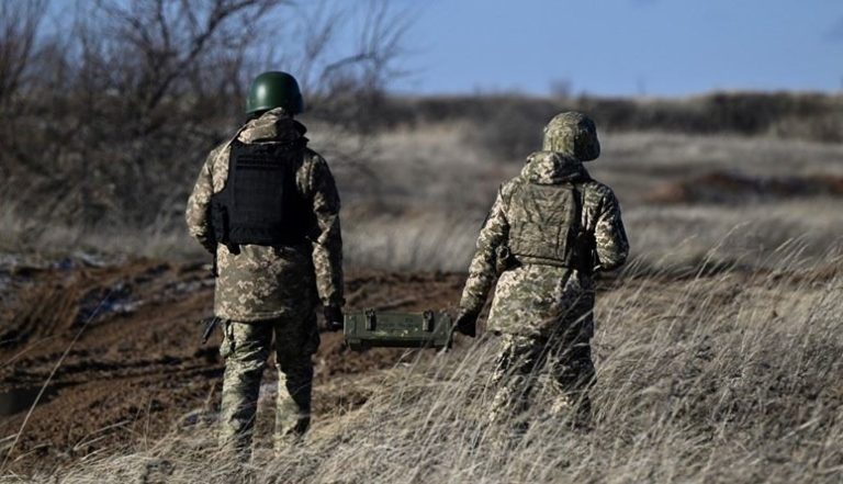 بالفيديو.. روسيا تسيطر على بلدة قرب باخموت