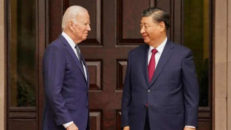 بايدن يُذّكر الرئيس الصيني بتاريخ ميلاد زوجته!